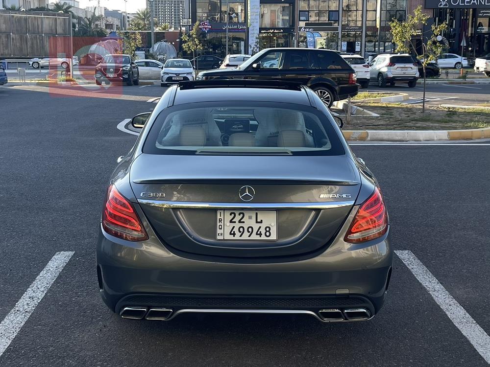 مێرسێدس بێنز C-Class